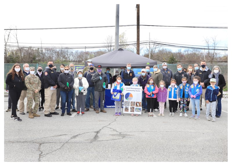 Preserve group photo